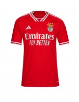 Benfica Domácí Dres 2023-24 Krátký Rukáv